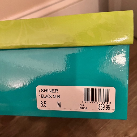 Black Sandals - Picture 2 of 5